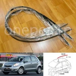 06-11 Genuine Toyota Yaris Hatchback Vitz NCP91 Side Roof Drip Molding Seal Trim. Fixed Price $63.49.