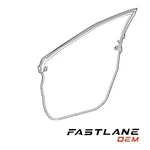 2016-2022 Lexus Rx Front Left Door Seal Weatherstrip New Oem 67862-0E080. Fixed Price $53.10.