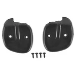 Mustang Front Of Door Seals Pair 1969 - 1970. Fixed Price $9.95.