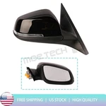 New Black Right Mirror With Heated Fits 2015-2020 Bmw F32 428I 435I 440I. Fixed Price $168.99.