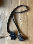 Tesla Model Front Left Door Weatherstrip Seal 2021 2023 1615099-00-A. Fixed Price $99.00.