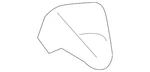 Genuine Gm Door Weather-strip 85572848. Fixed Price $44.05.