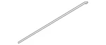 Genuine Bmw Upper Seal 51-76-7-341-641. Fixed Price $30.07.