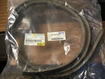 New Mopar Rear Door Weatherstrip Oem WR32XT5AB (BARB6704 DS1477). Fixed Price $55.42.