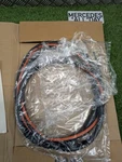 Genuine Original Bmw E46 Rear Left Outer Door Seal 51348194697 Rubber. Fixed Price $134.95.