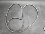 Front Left Door Weatherstrip 2016 Hyundai Santa Fe 82130-4Z000 2013 2014 2018. Fixed Price $99.99.