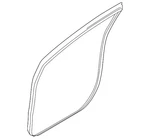 Genuine Ford Weather-strip On Body CE8Z-5420709-A. Fixed Price $124.46.