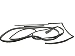 2007 Acura Tl Type-s Rear Door Weatherstrip Seal Right Passenger Side Set Oem. Fixed Price $99.00.