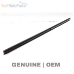 2011-2017 Bmw X3 Front Left Inner Door Window Slot Seal 7205717. Fixed Price $16.49.