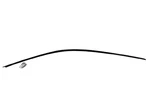2025 Volkswagen ID.4 Passenger Side Roof Strip Molding Panel Right 11A853702. Fixed Price $121.17.