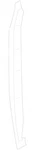 Genuine Mercedes-benz Sealing Frame 209-720-18-78. Fixed Price $21.00.