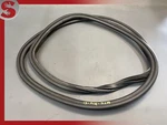 2009-2016 Audi A4 Rear Left Side Body Door Seal Weatherstrip 8K5833721K Oem AU23. Fixed Price $16.84.