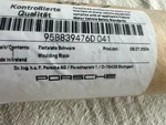 Genuine Porsche 15-23 Macan Molding Passenger Right Door Rear 95B839476D041. Fixed Price $59.00.