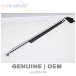 2013-2018 Audi S8 Front Left Exterior Door Window Slot / Trim 4H0853283C. Fixed Price $47.49.