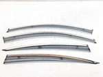07-15 Infiniti G35/G37/Q40 "wells Visors" Jdm Style Window Set. Fixed Price $74.99.