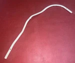 Mercedes-benz Front Lh Door Seal (X5) 209-727-01-35 For Mbz Clk-class 03-09. Fixed Price $30.76.