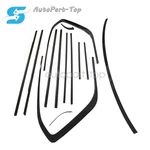 Windows Strip Molding Cover Trim Gloss Black For 2017-2024 Nissan Armada/patrol. Fixed Price $175.46.