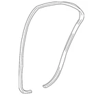 Genuine Ford Weather-strip On Body XW4Z-54253A10-AAA. Fixed Price $82.58.
