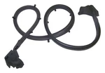 Crown Automotive 55009828 Weatherstrip Half Door Fits 87-95 Wrangler (yj). Fixed Price $49.99.