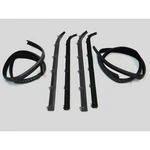 KF1010-6 Fairchild Industries Weatherstrip Kits Set Of Driver Or Passenger. Fixed Price $130.62.