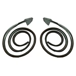 Metro Door Seals 1967-1972 Dodge Plymouth Dart Duster Valiant Barracuda Lm 23-C. Fixed Price $162.99.