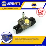 Wheel Cylinder Fits Audi Coupe B2 1.8 Rear 82 To 88 Brake Napa 171611051A New. Fixed Price $14.56.