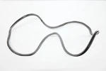 95-01 Bmw E38 7 Series Rear Left Door Edge Protector Rubber Seal Molding Oem. Fixed Price $45.00.