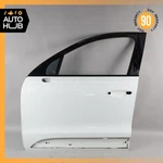 15-25 Porsche Macan Front Left Door Shell Pure White 95B831021 Oem 88K. Fixed Price $701.35.
