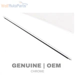 2017-2019 Vw Golf Alltrack Rear Left Door Window Slot Seal / Trim (exterior). Fixed Price $30.99.