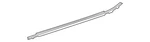 Genuine Lexus Belt Molding 75730-78011. Fixed Price $105.83.