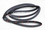 New Oem Ford Rear Right Door Mounted Weatherstrip LC5Z7825324B Aviator 2020-2025. Fixed Price $56.95.