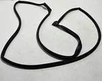Honda Oem Passport Front Left Driver Side Door Weatherstrip Seal 2019-2022. Fixed Price $45.59.