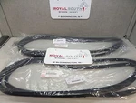 Toyota Corolla 09-13 Front Door Weather Seals Genuine Oem. Fixed Price $134.86.
