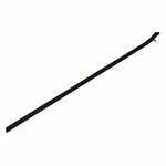 Genuine Door Window Weatherstrip Drivers Side AR3Z-6321453-A. Fixed Price $185.50.