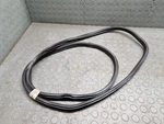 Bmw X5 E70 2011 Rubber Seal Rear Door (on Body) 7305618. Fixed Price $45.97.
