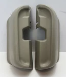 99-06 Oem Chevrolet Silverado Left Right Rear Door Latch Trim Set Light Gray. Fixed Price $34.93.