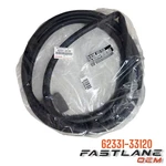 2013-2018 Lexus ES300H/350 Rear Right Weather-strip On Body New Oem 62331-33120. Fixed Price $101.47.