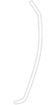 Genuine Gm 2008-2017 Buick Enclave Rear Door Weatherstrip Right Side 22893935. Fixed Price $80.09.