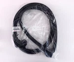 Oem 2019-2025 Toyota Corolla Rear Left Door Weatherstrip Seal 67872-12590. Fixed Price $75.00.