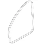 Genuine Ford Door Weather-strip BM5Z-5820708-D. Fixed Price $125.09.