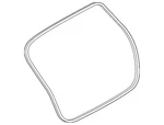 Genuine Mazda Body Weather-strip D10E-62-761A. Fixed Price $79.39.