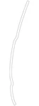 Genuine Toyota Front Weather-strip 67895-04020. Fixed Price $24.95.