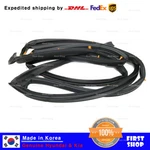 Genuine Oem Rear Door Side Weatherstrip 831402V000 For Hyundai Veloster 11-17. Fixed Price $24.00.
