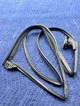 2016-2022 Toyota Prius & Prime Left Rear Door Rubber Weatherstrip Seal Oem. Fixed Price $47.00.