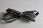 Bmw Left Door Seal Weatherstrip E32 735I 740I 1990-94 (51221928709). Fixed Price $90.00.