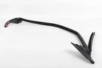 Audi Tt Front Right Door Window Aperture Inner Seal 8J0837480J New Genuine. Fixed Price $559.56.