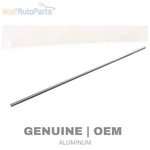 2016-2024 Audi Q7 Rear Right Exterior Door Window Slot Seal / Trim 4M0853764. Fixed Price $47.49.