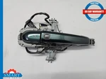 Jaguar Xkr X150 Exterior Door Handle Keyless Go Green Left Driver 07-15 Oem. Fixed Price $68.99.