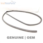2007-2016 Vw Eos Front Left Door Seal / Weather Stripping (outer) 1Q0837701A. Fixed Price $29.49.