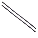 New Precision Upper Door Seal Pair / For 1982-1993 S10 S15 Blazer Jimmy Sonoma. Fixed Price $55.99.